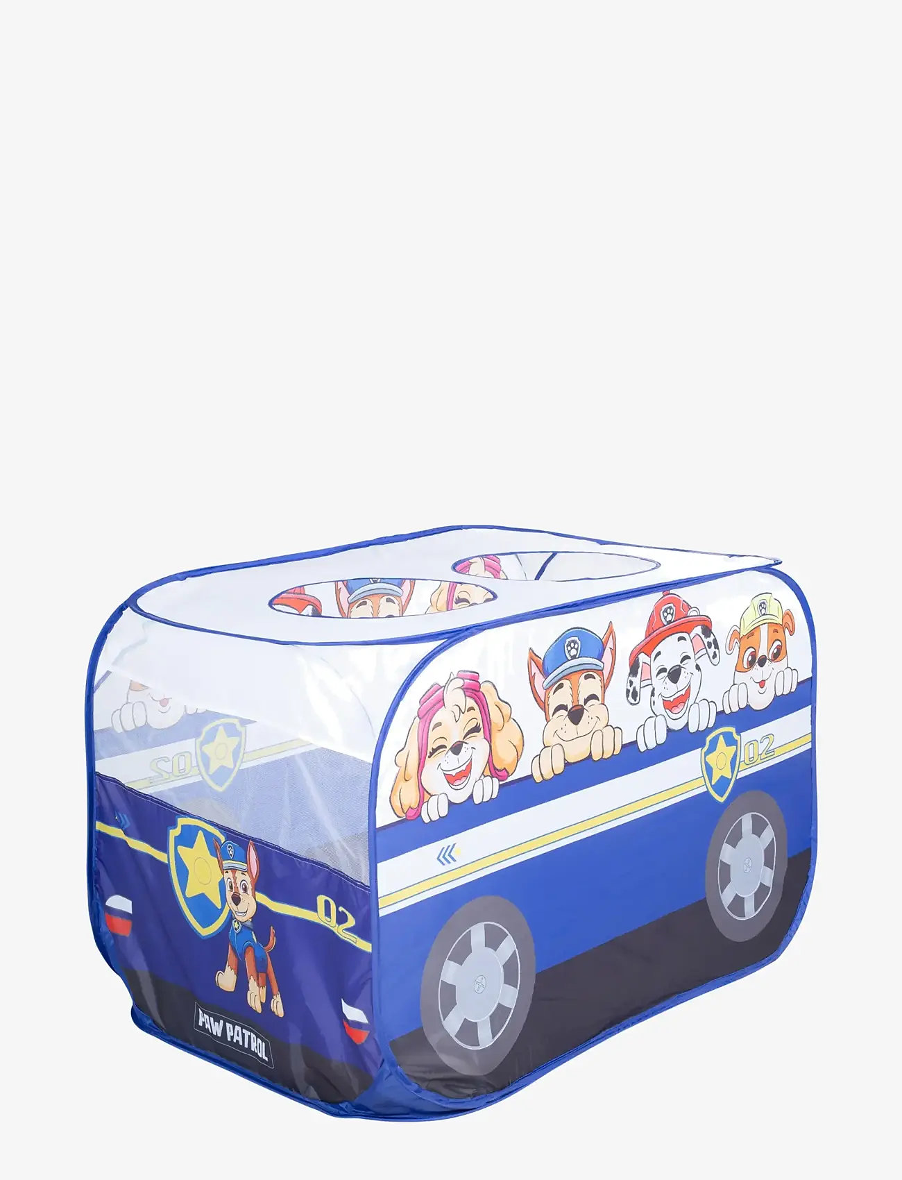 Paw Patrol - Pop-Up Play Bus - spielzelte und -tunnel - blue/ paw patrol - 3