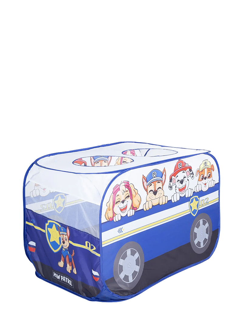 Paw Patrol - Pop-Up Play Bus - spielzelte und -tunnel - blue/ paw patrol - 3