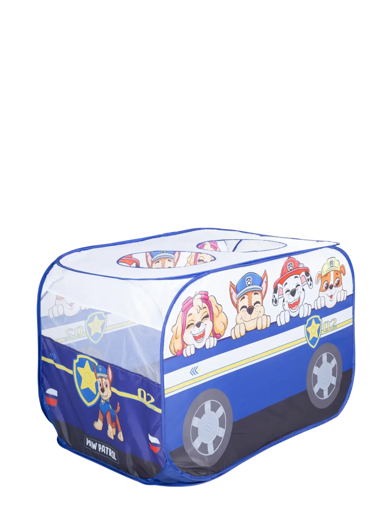 Cūciņa Pepa - Pop-Up Play Bus - mängutelgid ja -tunnelid - blue/ paw patrol - 3