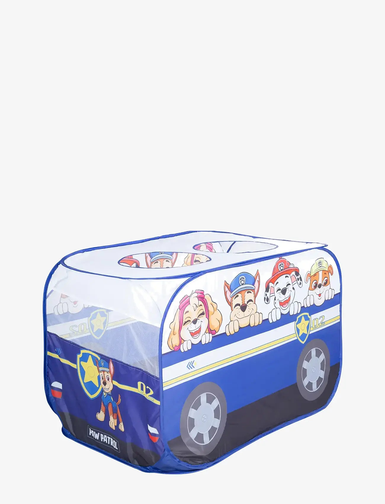 Paw Patrol - Pop-Up Play Bus - spielzelte und -tunnel - blue/ paw patrol - 4
