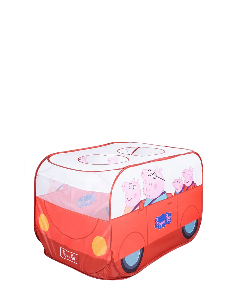 Peppa Wutz - Pop-Up Play Bus - spielzelte und -tunnel - red/ peppa pig - 1