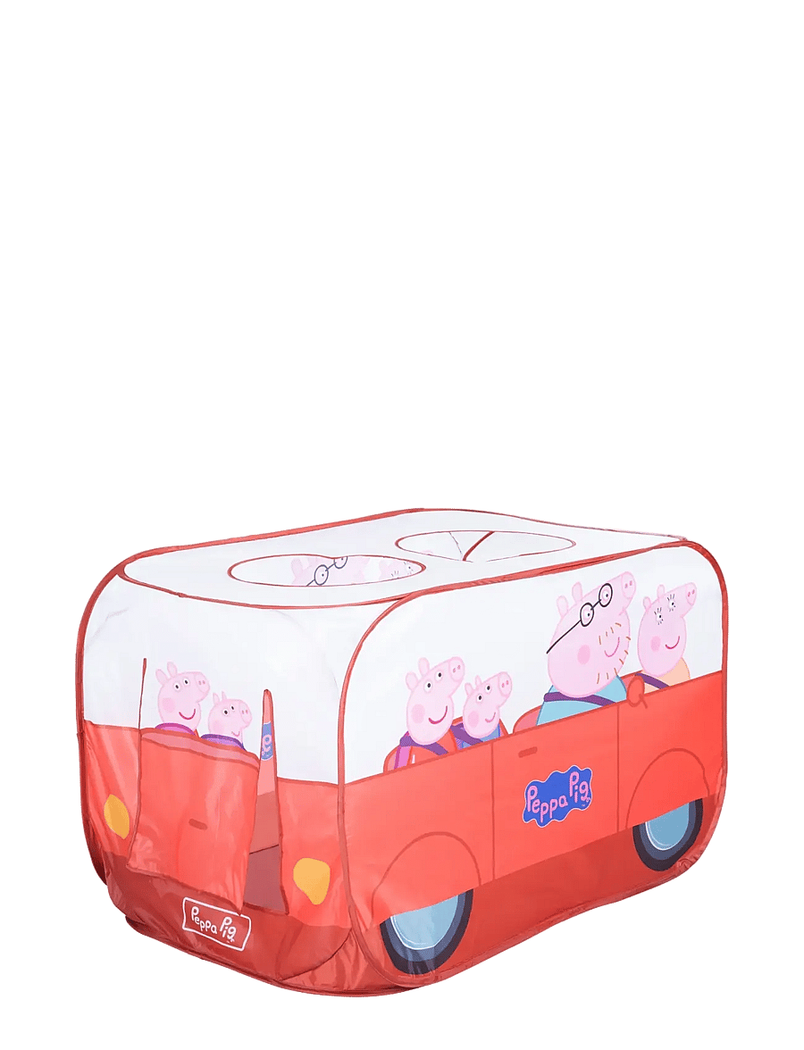 Peppa Pig - Pop-Up Play Bus - leiktjald - red/ peppa pig - 3