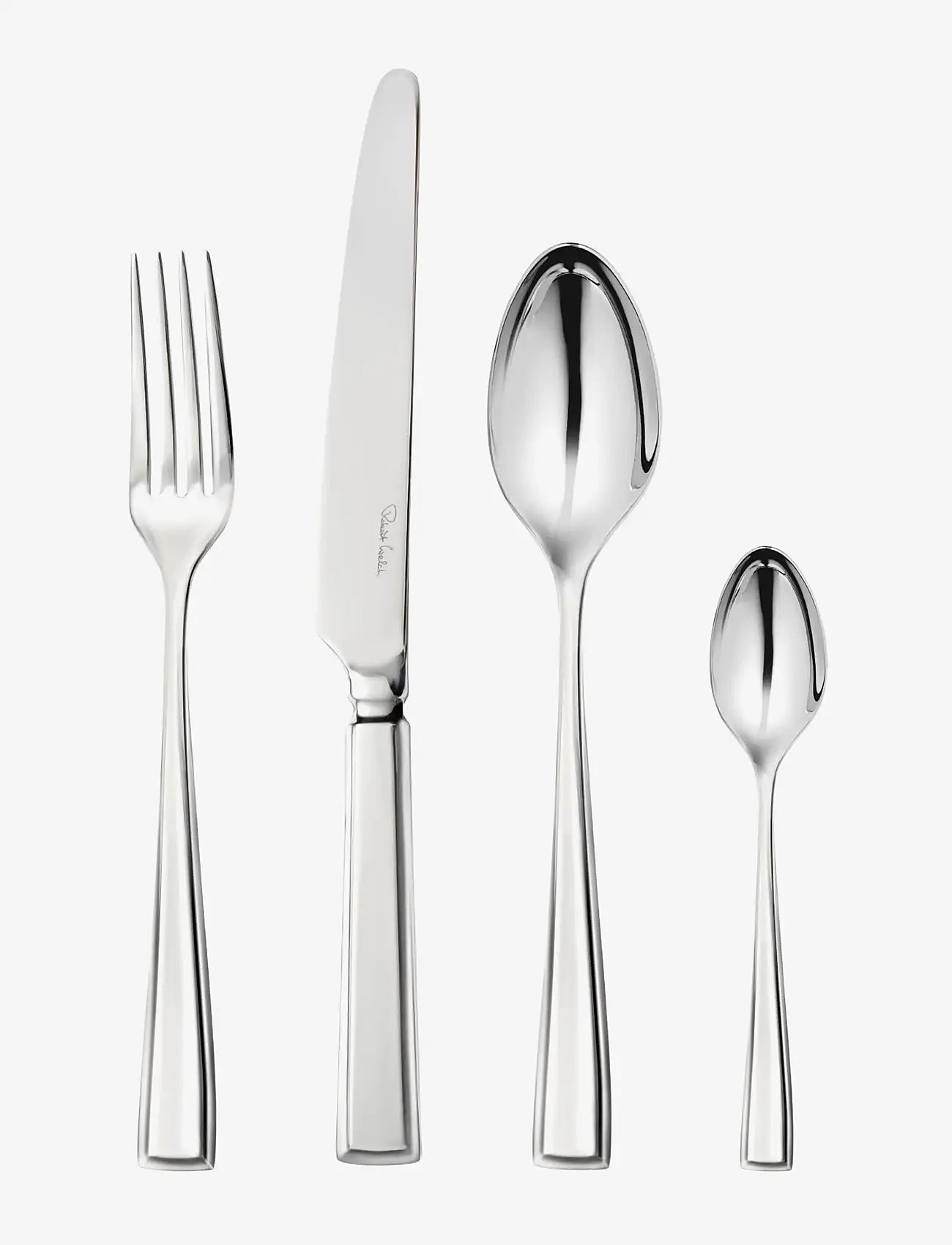 Robert Welch - Fairford 24 Piece Set - cutlery sets - steel - 0