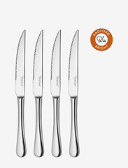Radford Bright Steak Knife, Set of 4 - MULTI COLOUR
