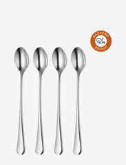 Radford Bright Long Handled (Latte) Spoon, Set of 4 - MULTI COLOUR