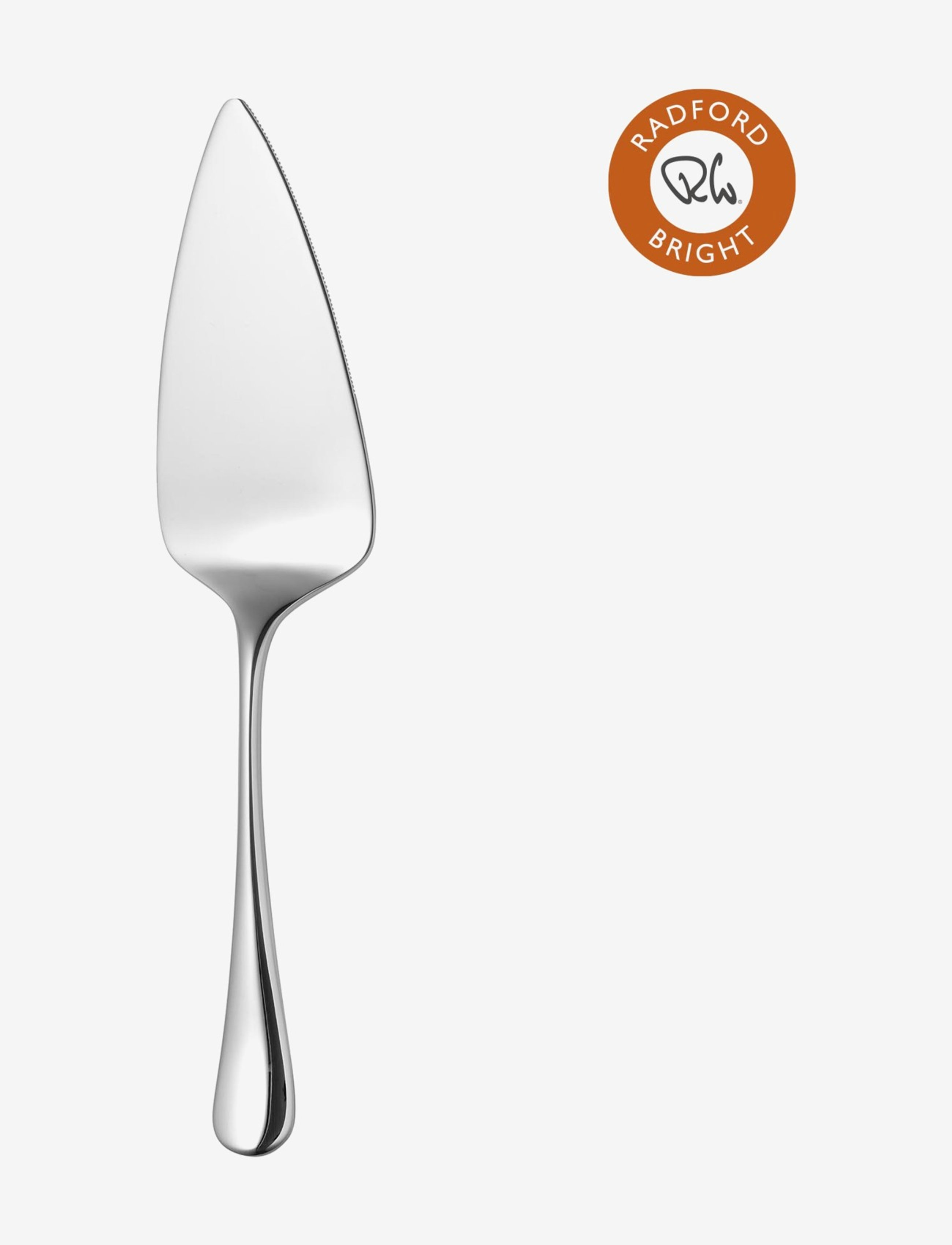 Radford Bright V Pie Server - MULTI COLOUR