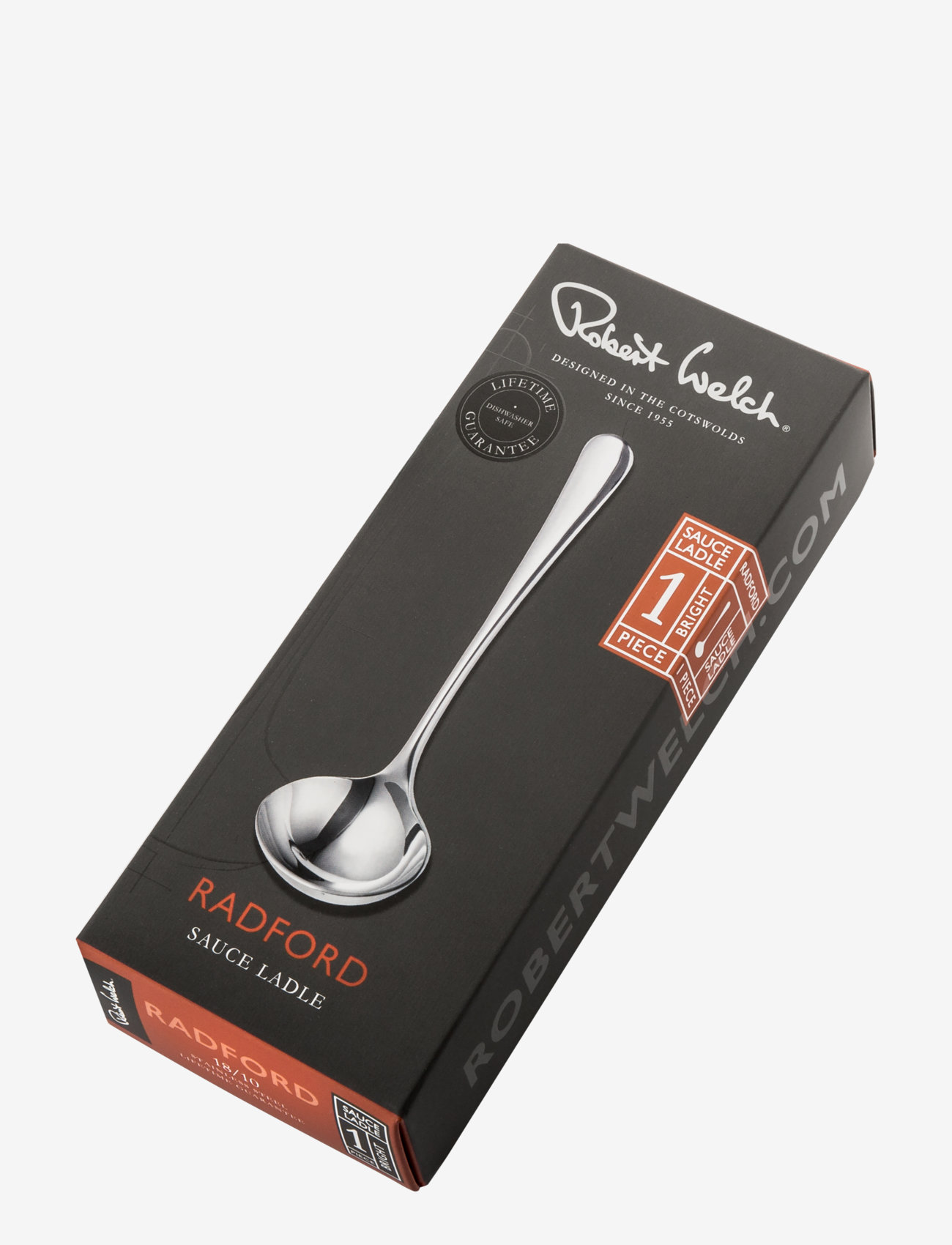 Robert Welch - Radford Bright Sauce Ladle - multi colour - 2