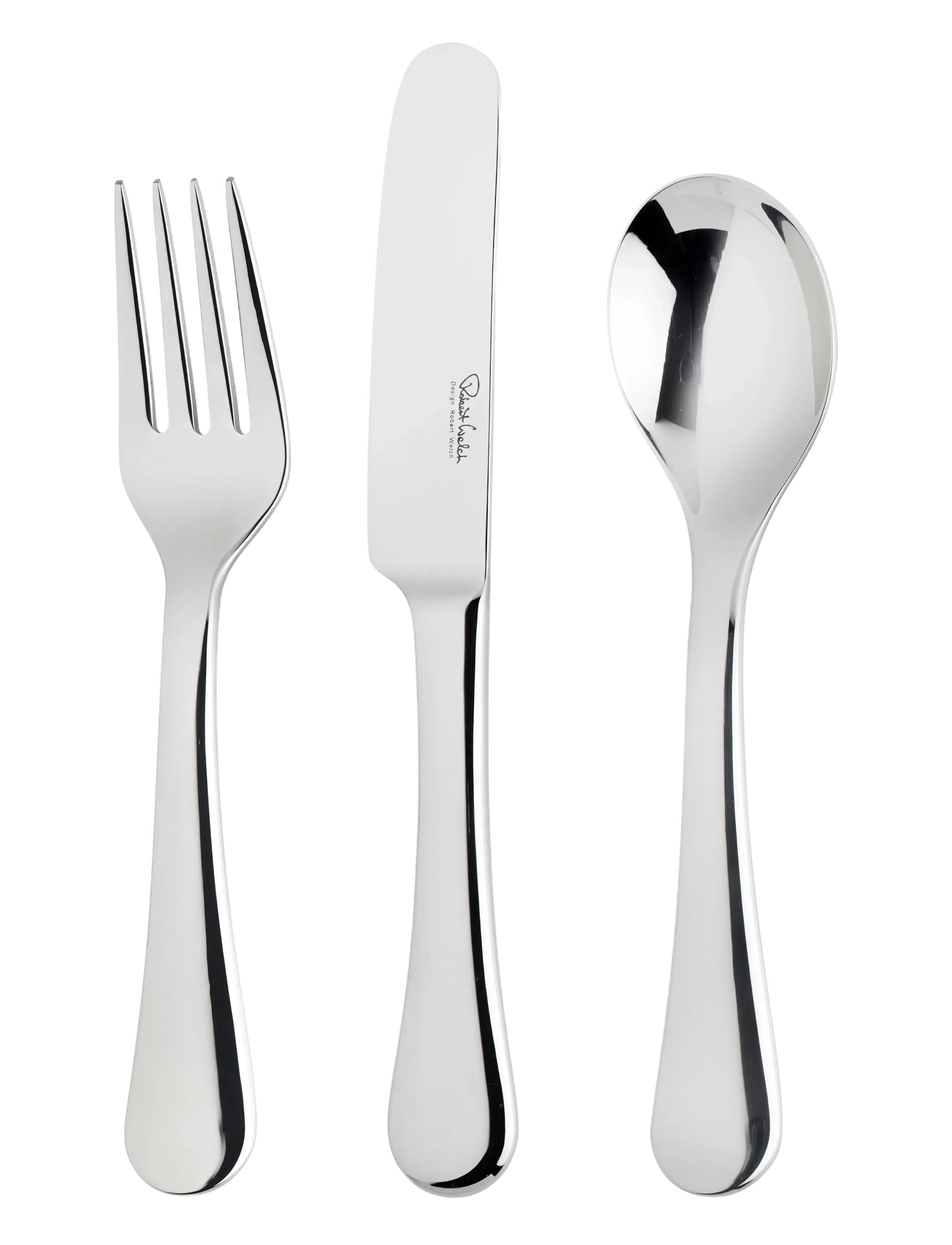 ROBERT WELCH Radford (Br) V Childs Set 3-Piece Silber - One Size - Unisex