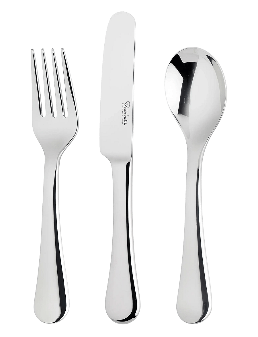 Robert Welch - Radford (BR) V Childs Set 3-piece - bestecksets - stainless steel - 1