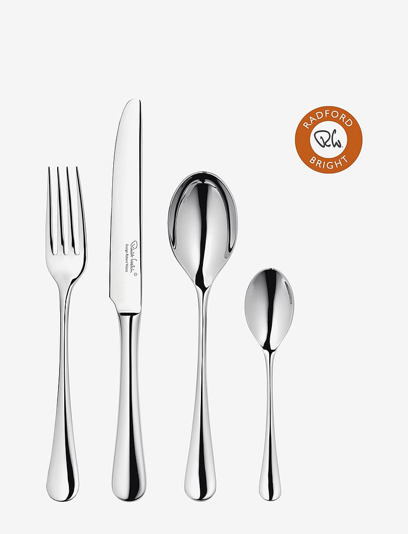 Robert Welch - Radford Bright V 24 Piece Set - söögiriistakomplektid - multi colour - 1