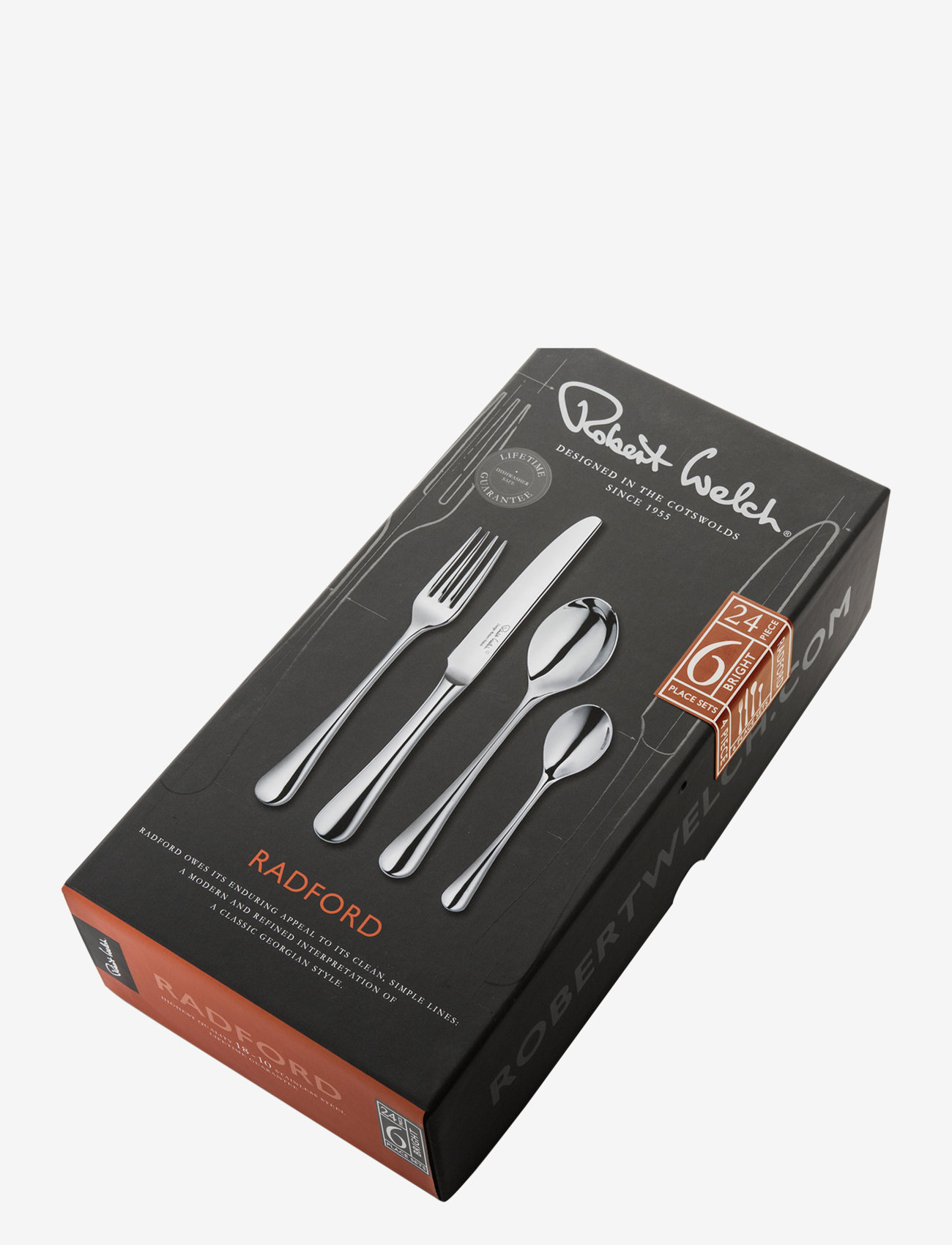 Robert Welch - Radford Bright V 24 Piece Set - nach preis einkaufen - multi colour - 1