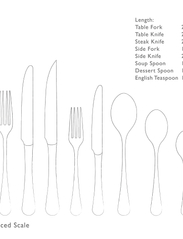 Robert Welch - Radford 48 Piece Set - cutlery sets - steel - 3