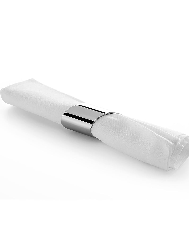 Robert Welch - Radford Napkin Ring, Set of 2 - serviettenringe- & halter - multi colour - 1