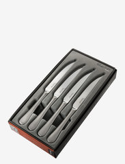 Robert Welch - Radford Satin Steak Knife, Set of 4 - grillbestik - multi colour - 1