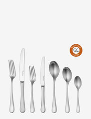 Robert Welch - Radford Satin Cutlery Set, 84 Piece for 12 People - multi colour - 0