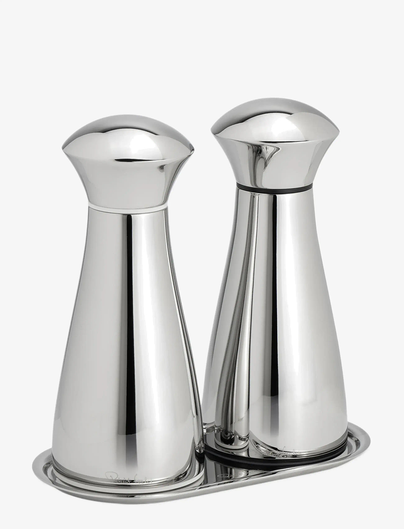 Robert Welch - Signature (BR) Medium Mills and SS Tray 3-piece - köp efter pris - stainless steel - 0