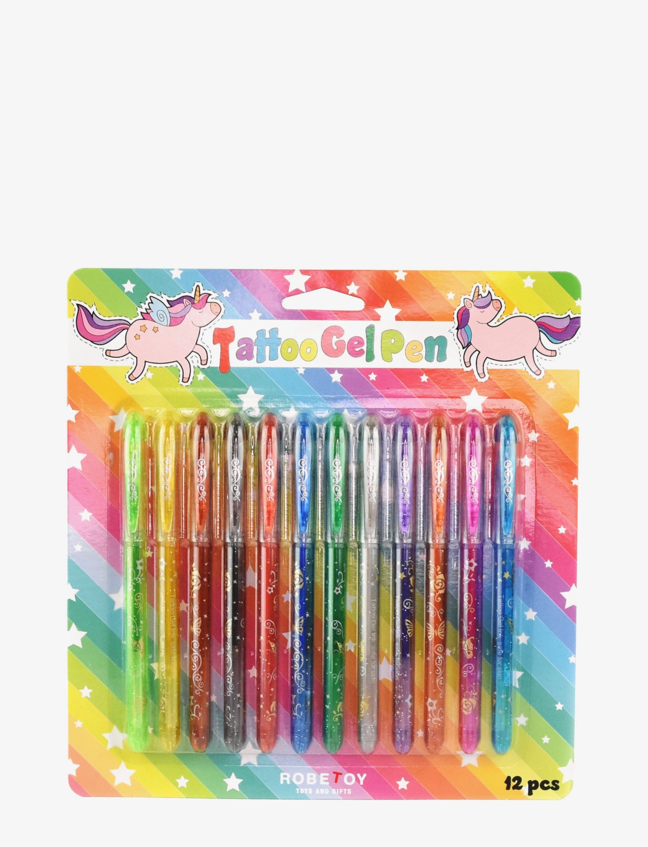 Robetoy PEN TATTOO - App deal - MULTICOLOUR / multi