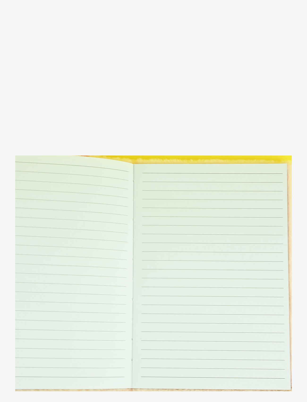 Robetoy - NOTEBOOK FLUFFY BUNNY A5 - pink - 1