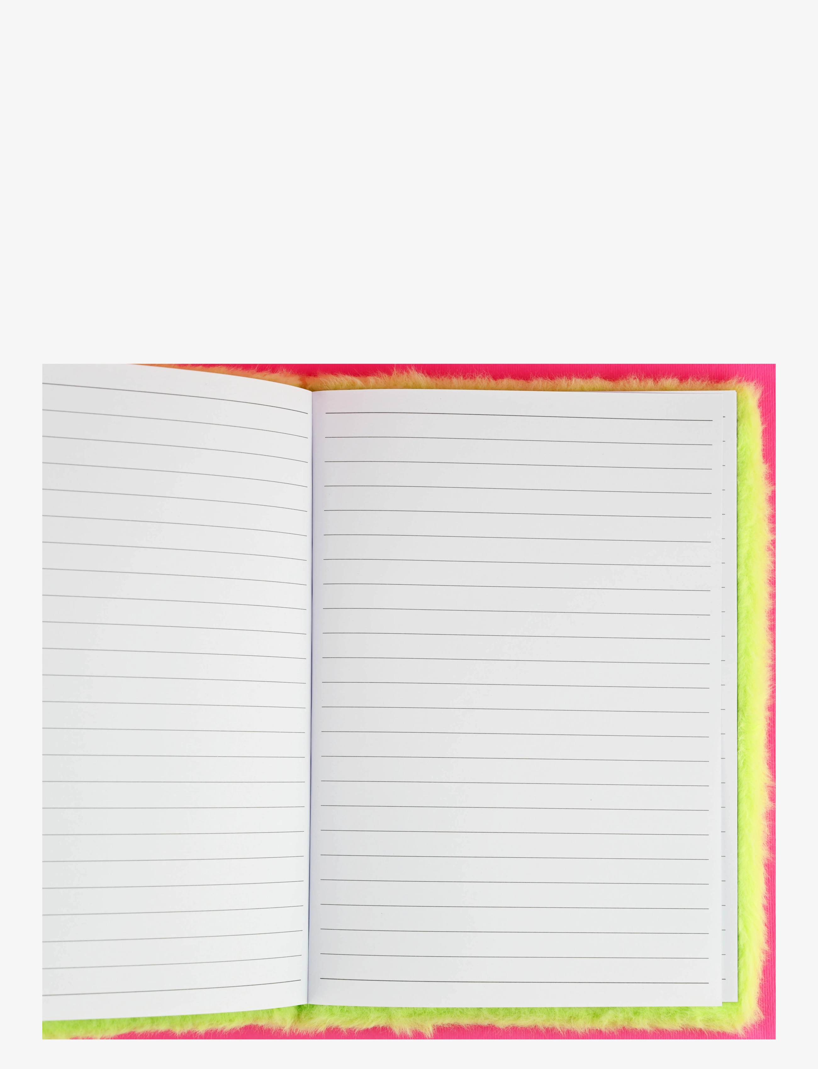 Robetoy - NOTEBOOK FLUFFY AVOCADO A5 - calendars & notebooks - green - 1