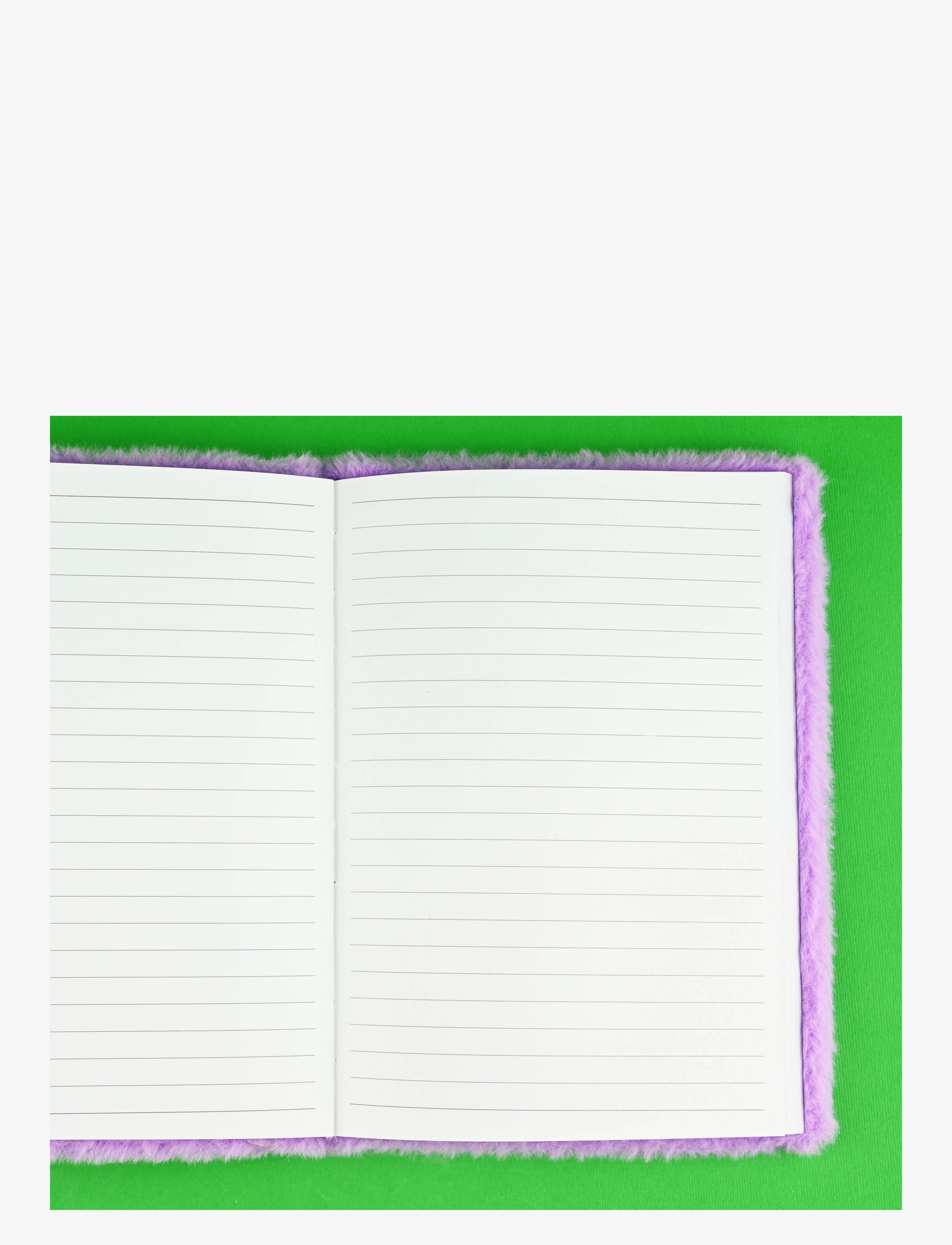 Robetoy - NOTEBOOK FLUFFY SLOTH A5 - kalendrar & anteckningsblock - purple - 1