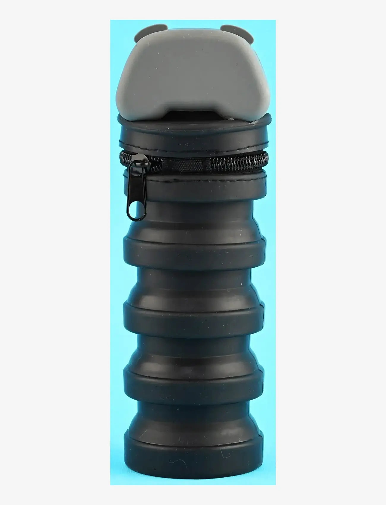 Robetoy - PENCIL CASE EXPANDABLE - penalhuse - black - 1