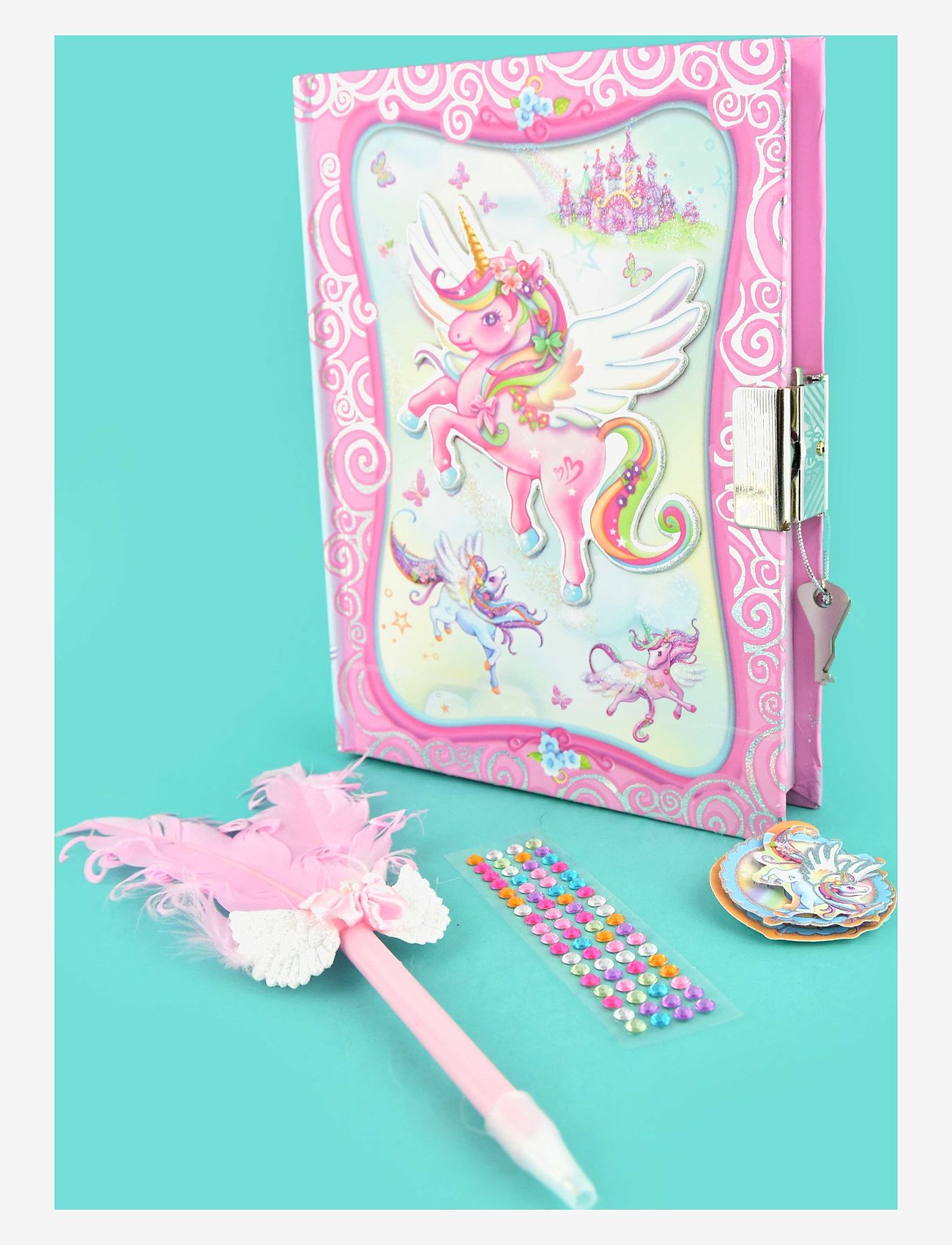 Robetoy - DIARY UNICORN SET - 1016 - 2