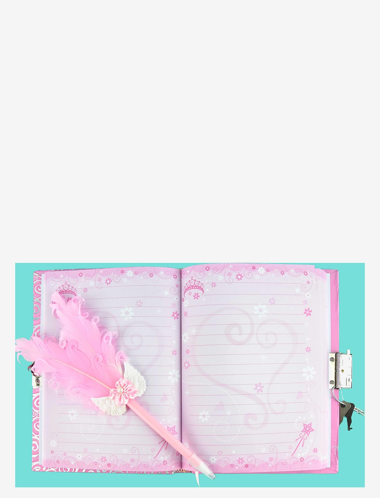 Robetoy - DIARY UNICORN SET - 1016 - 1