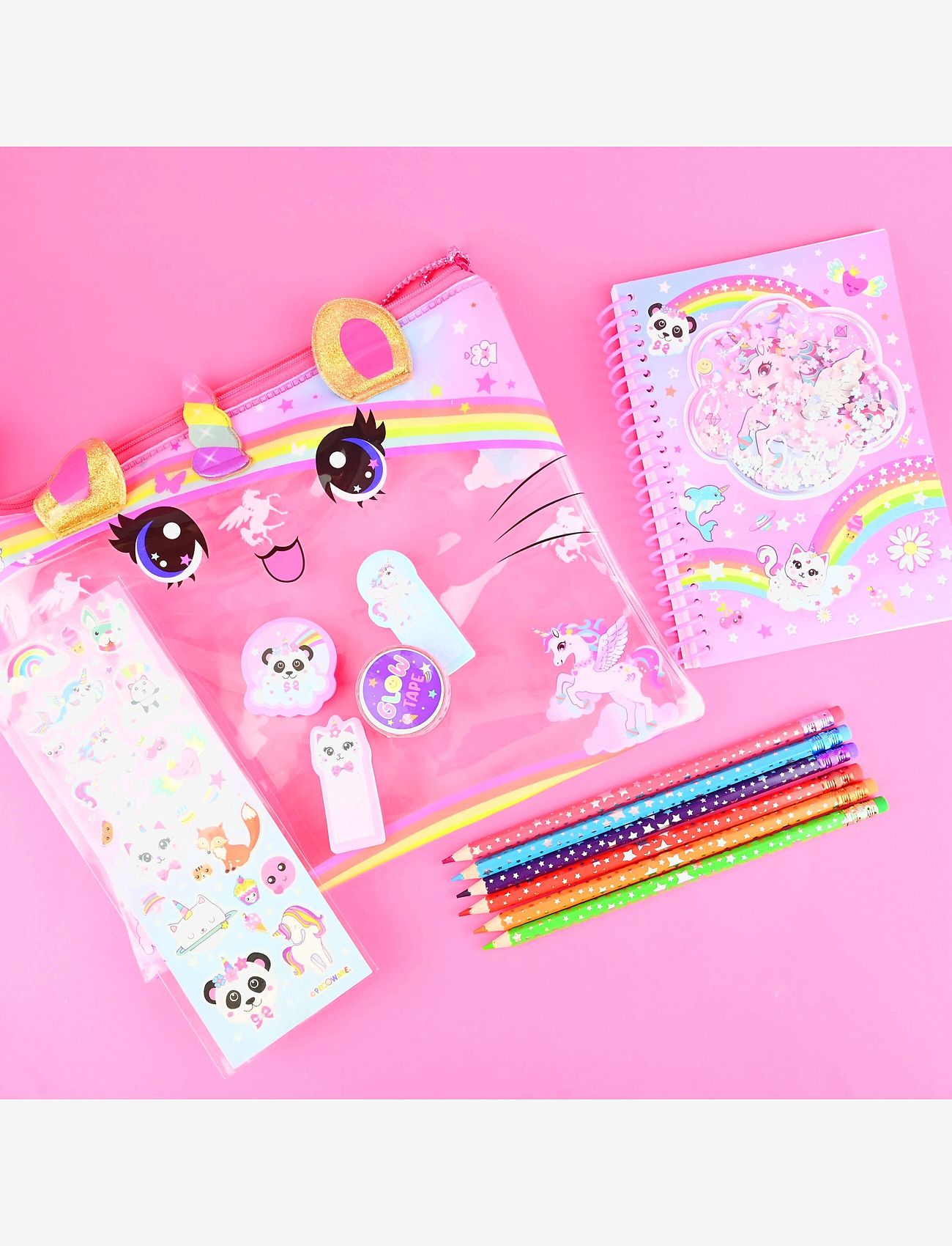 Robetoy - JOURNAL SET - multicolour - 1