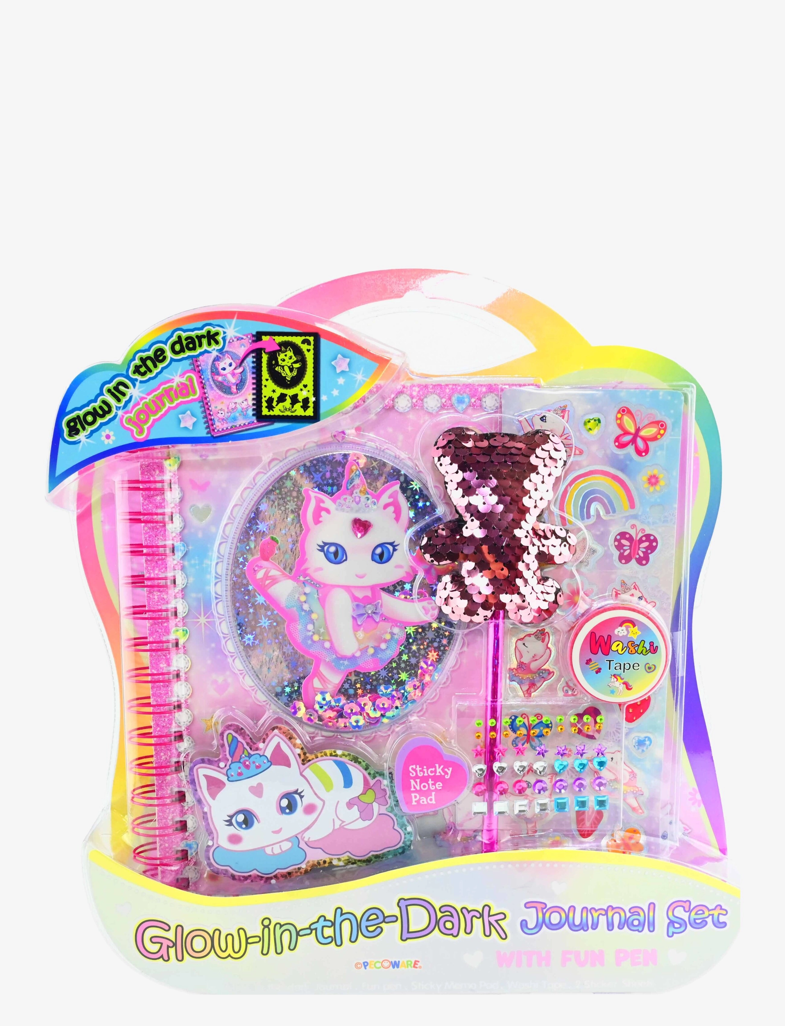 Robetoy JOURNAL SET CATICORN - Robetoy - MULTICOLOUR / multi