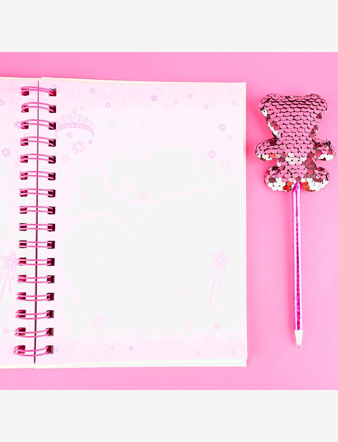Robetoy - JOURNAL SET CATICORN - kalendrar & anteckningsblock - multicolour - 2