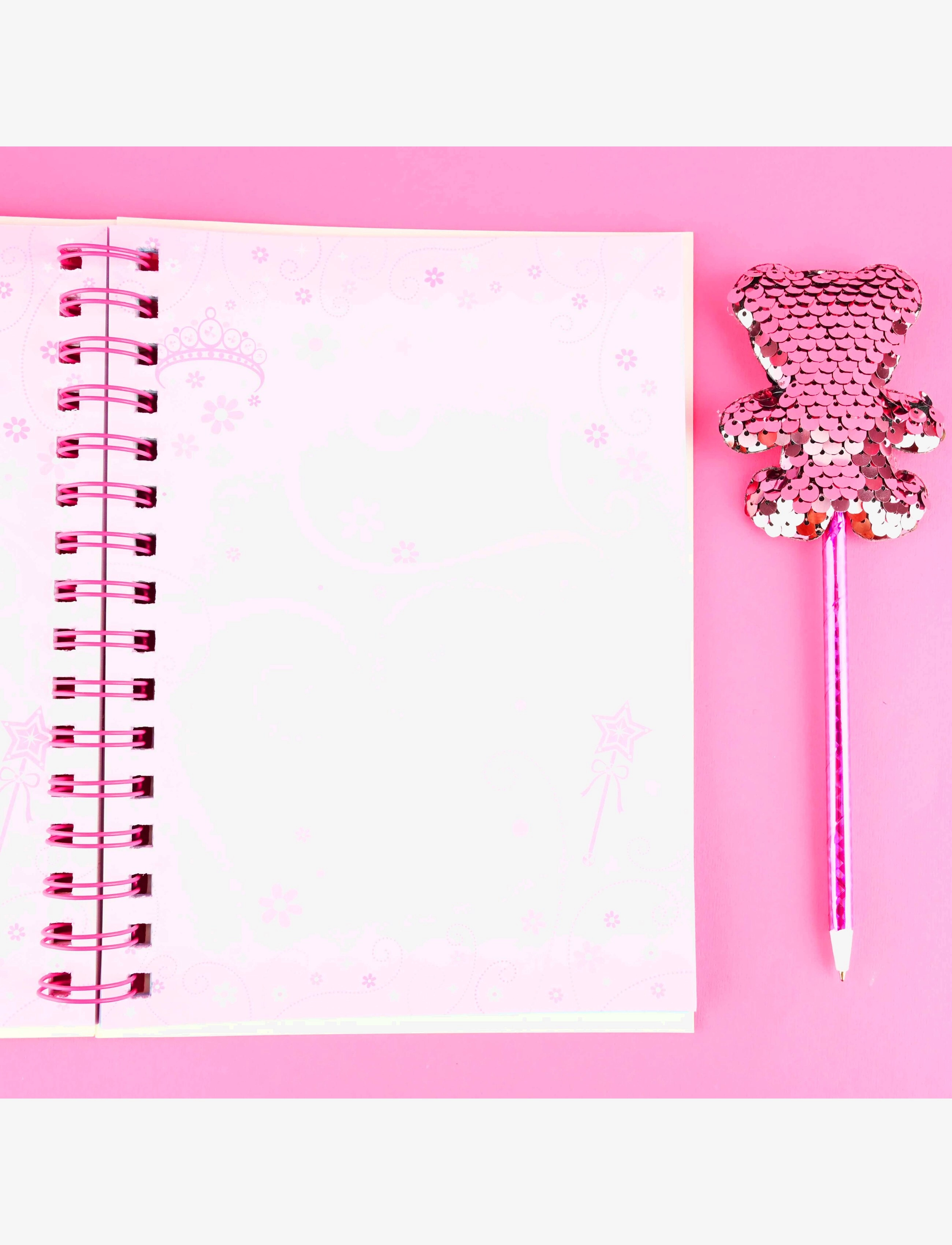 Robetoy - JOURNAL SET CATICORN - kalendere & notesbøger - multicolour - 2