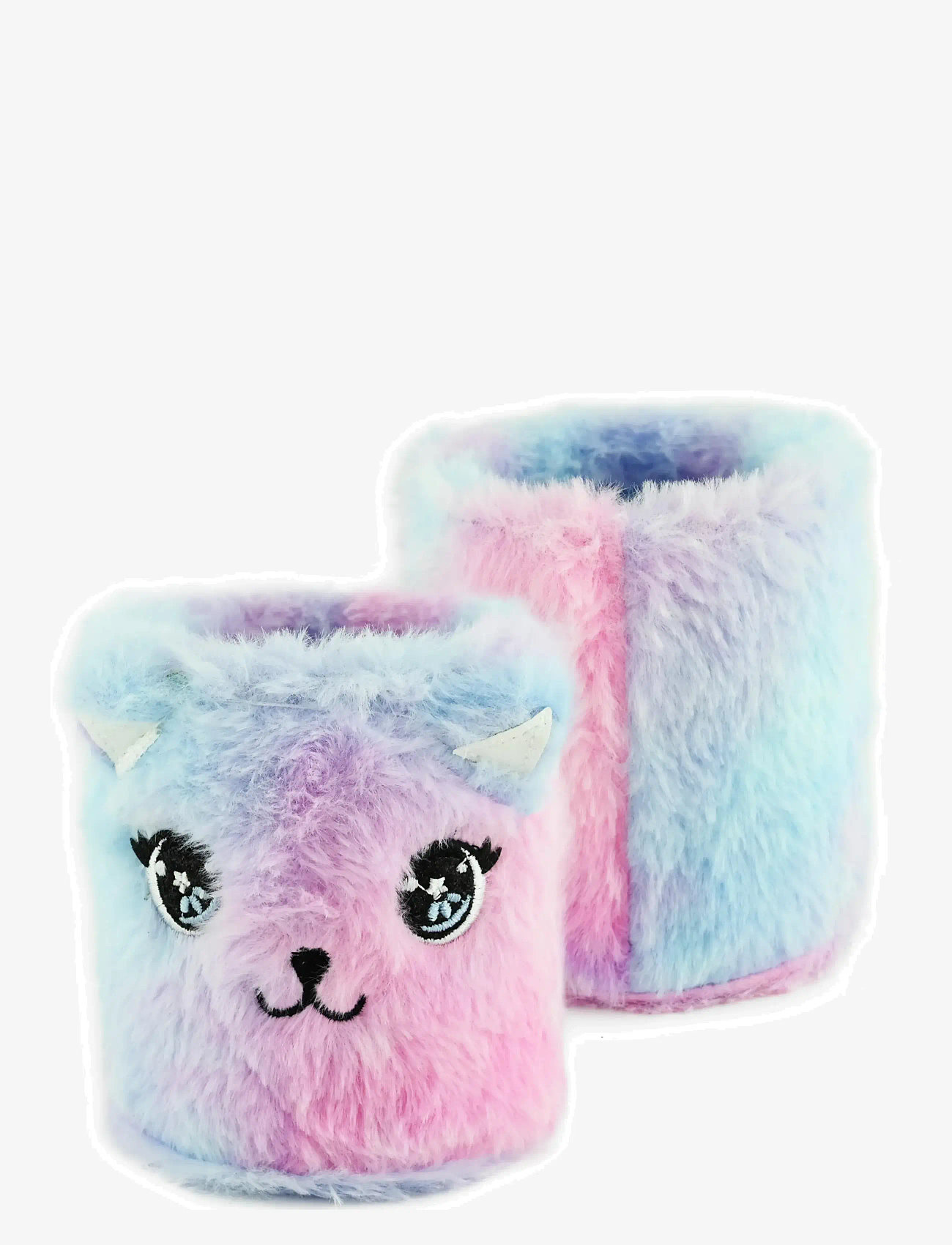 Robetoy - PENCIL HOLDER FLUFFY CAT - pennfodral - multicolour - 0