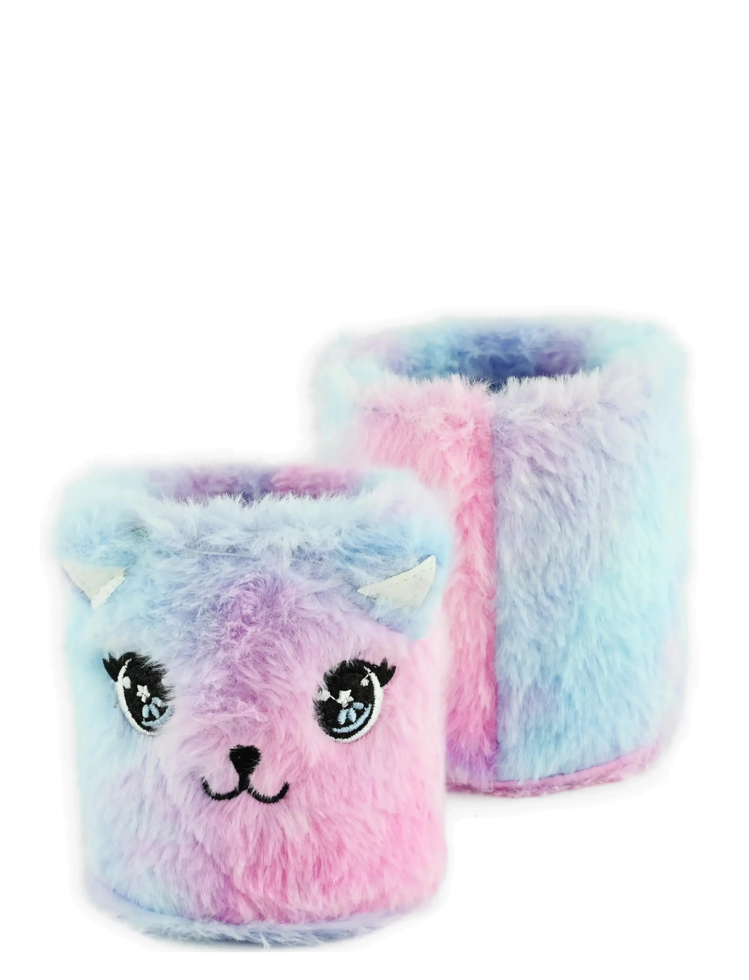 Robetoy PENCIL HOLDER FLUFFY CAT - Tasker - MULTICOLOUR / multi