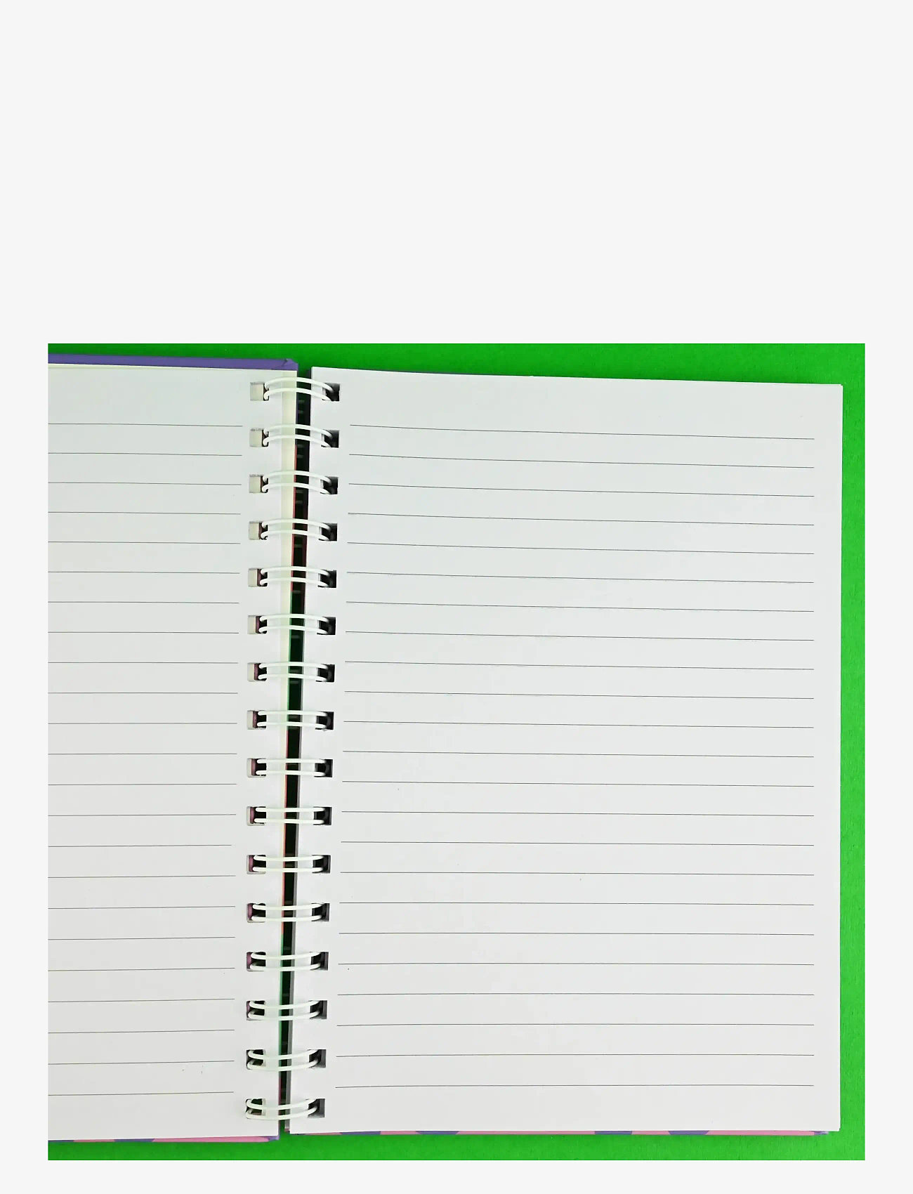 Robetoy - NOTEBOOK SPIRAL POP IT ICE CREAM A5 - kalendere & notesbøger - multicolour - 1