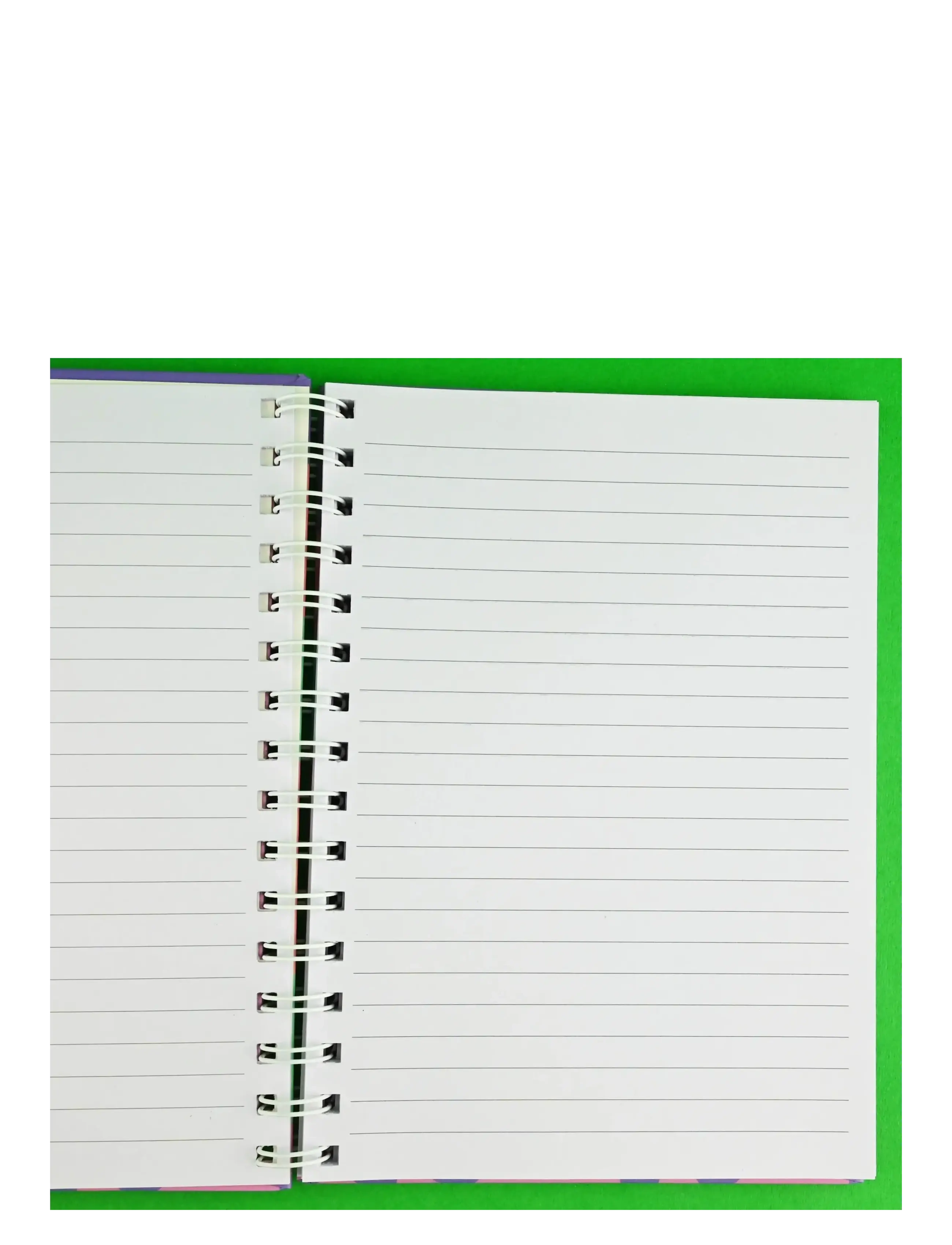 Robetoy - NOTEBOOK SPIRAL POP IT ICE CREAM A5 - tegne - multicolour - 1