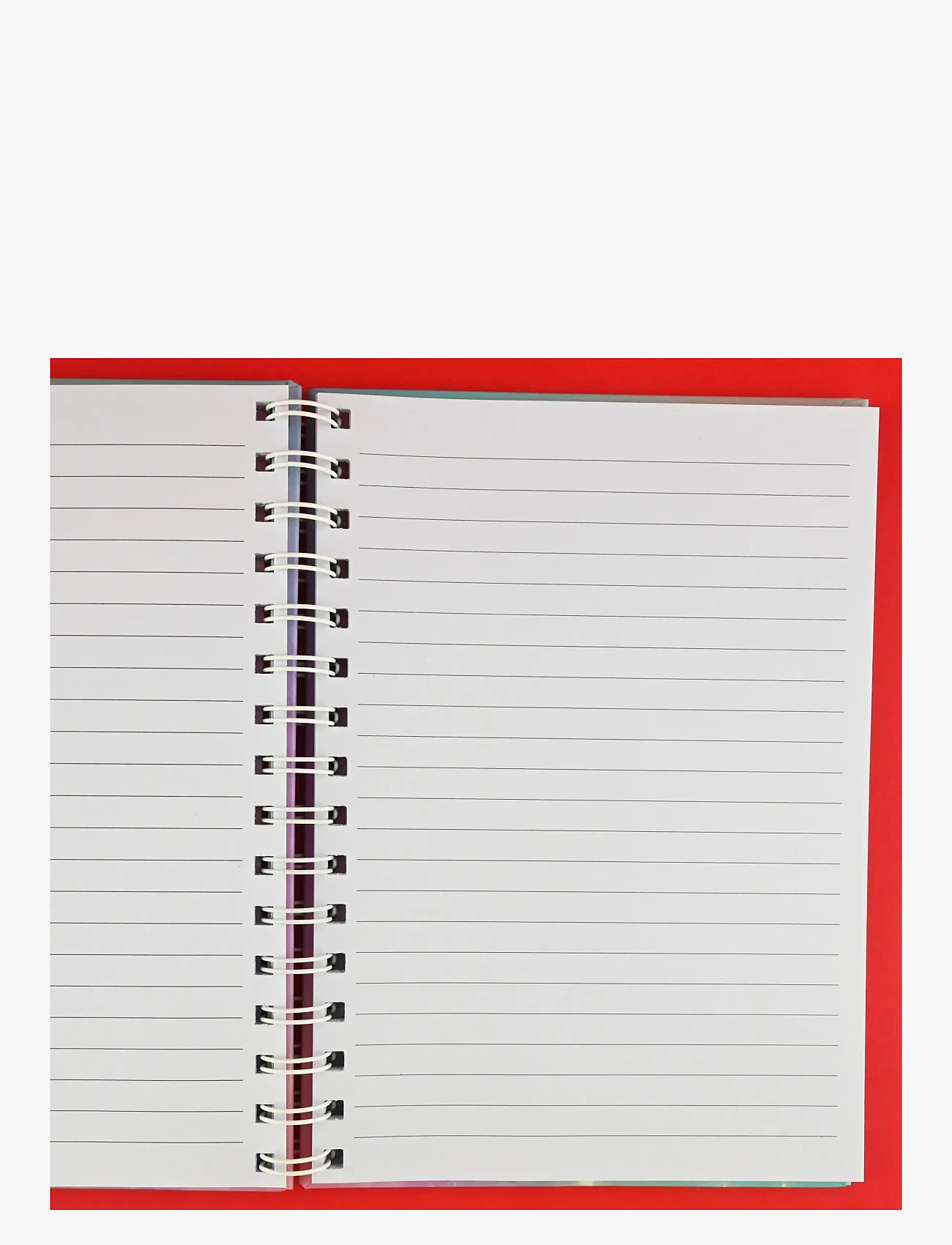 Robetoy - NOTEBOOK SPIRAL POP IT UNICORN A5 - kalendere & notesbøger - multicolour - 1