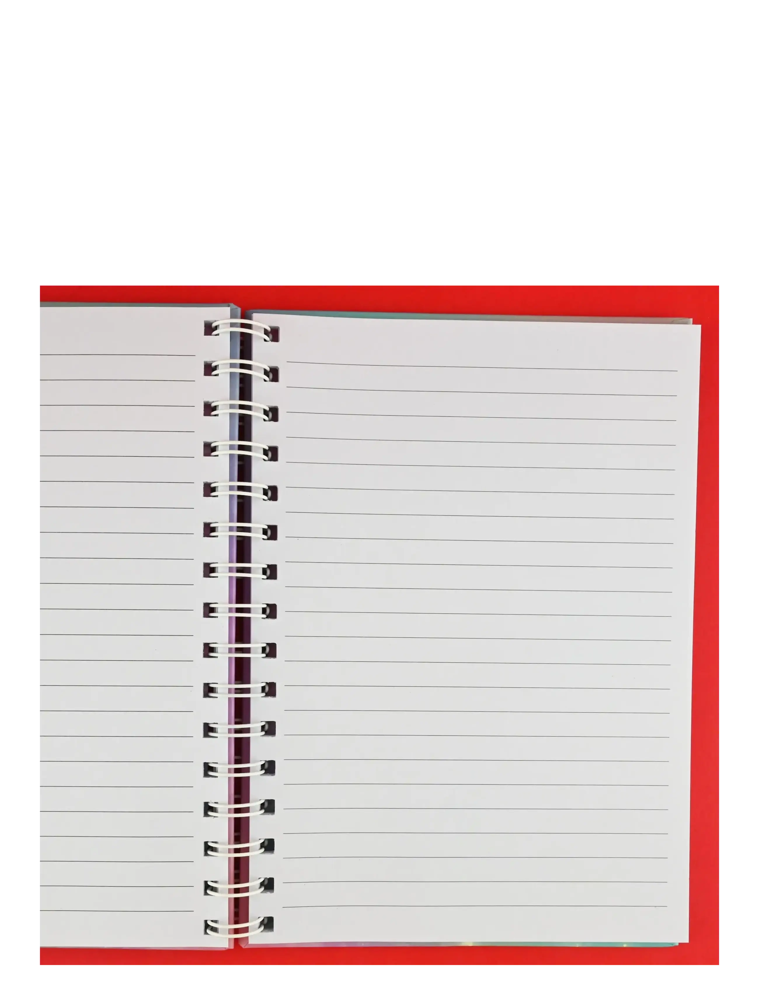 Robetoy - NOTEBOOK SPIRAL POP IT UNICORN A5 - kalendrar & anteckningsblock - multicolour - 1