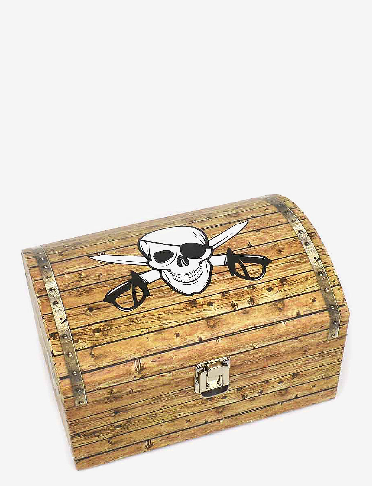 Robetoy - BOX PIRATE w METAL LOOCKER - opbevaringskasser - 1016 - 0