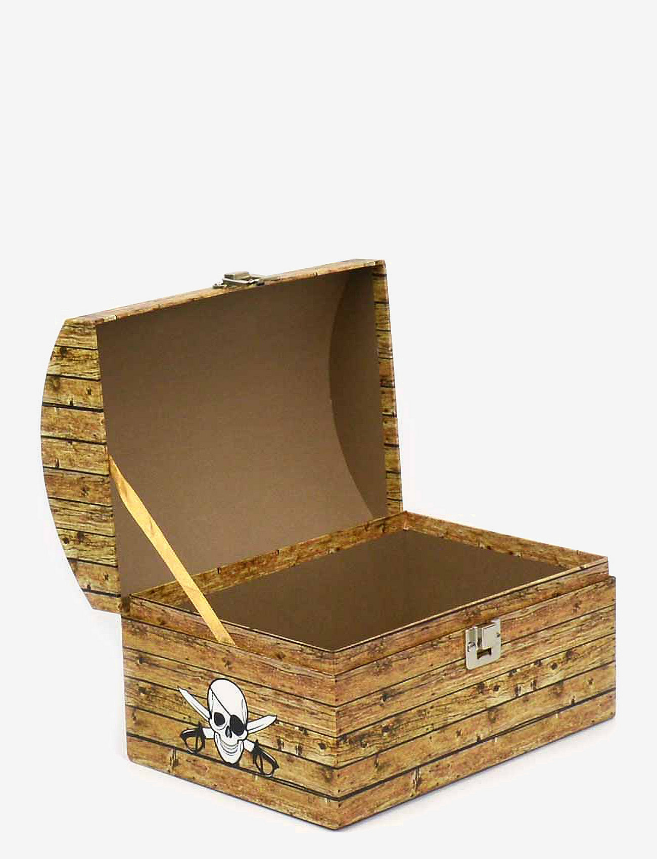 Robetoy - BOX PIRATE w METAL LOOCKER - opbevaringskasser - 1016 - 1