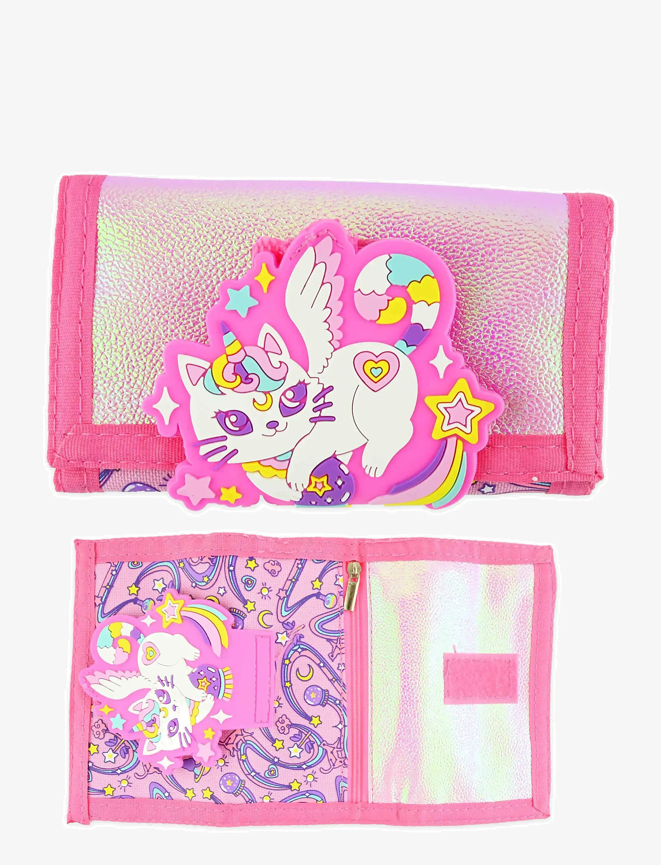 Robetoy - WALLET CATICORN - laveste priser - pink - 0