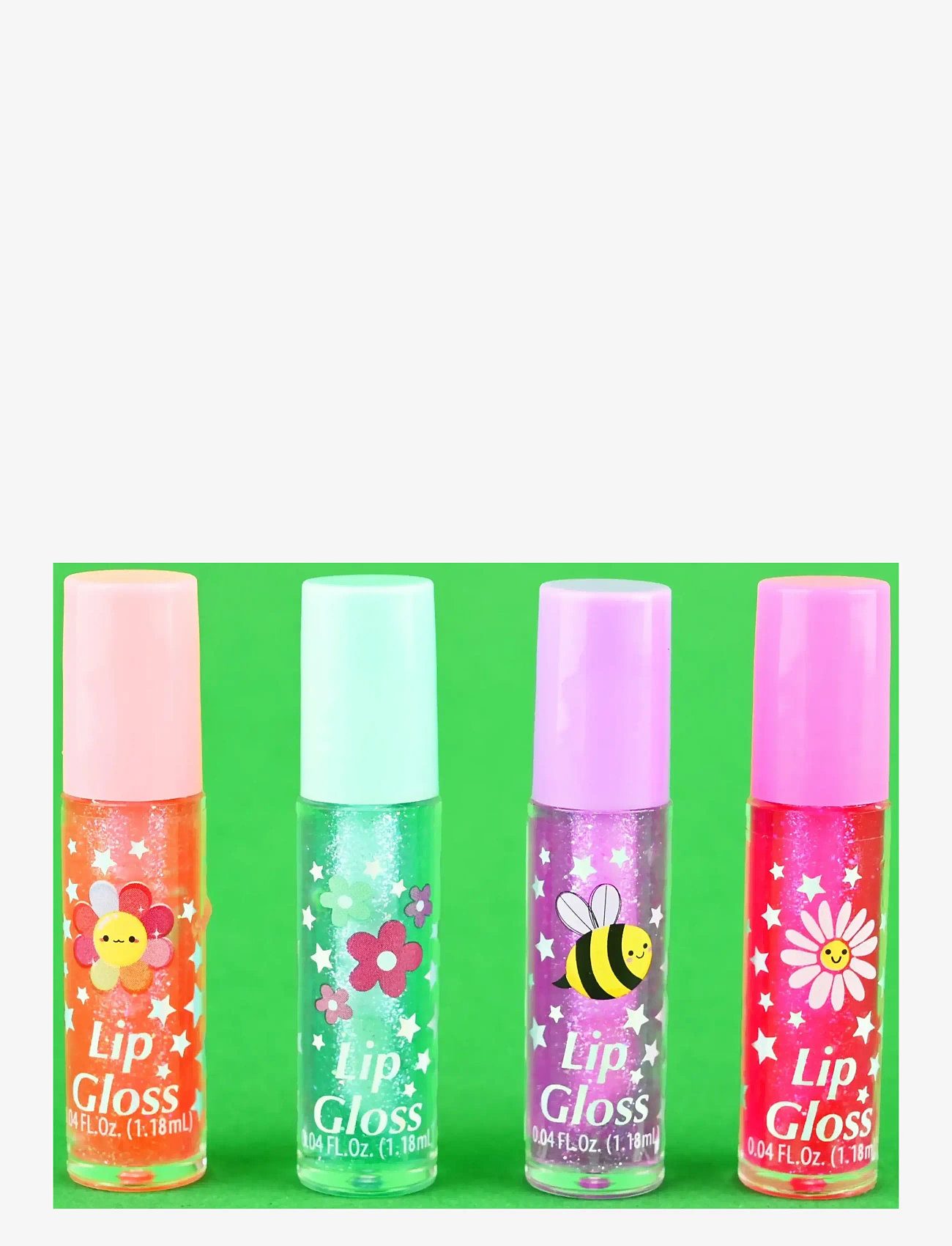 Robetoy - HAPPY VIBES LIP GLOSS - makeup - multicolour - 1