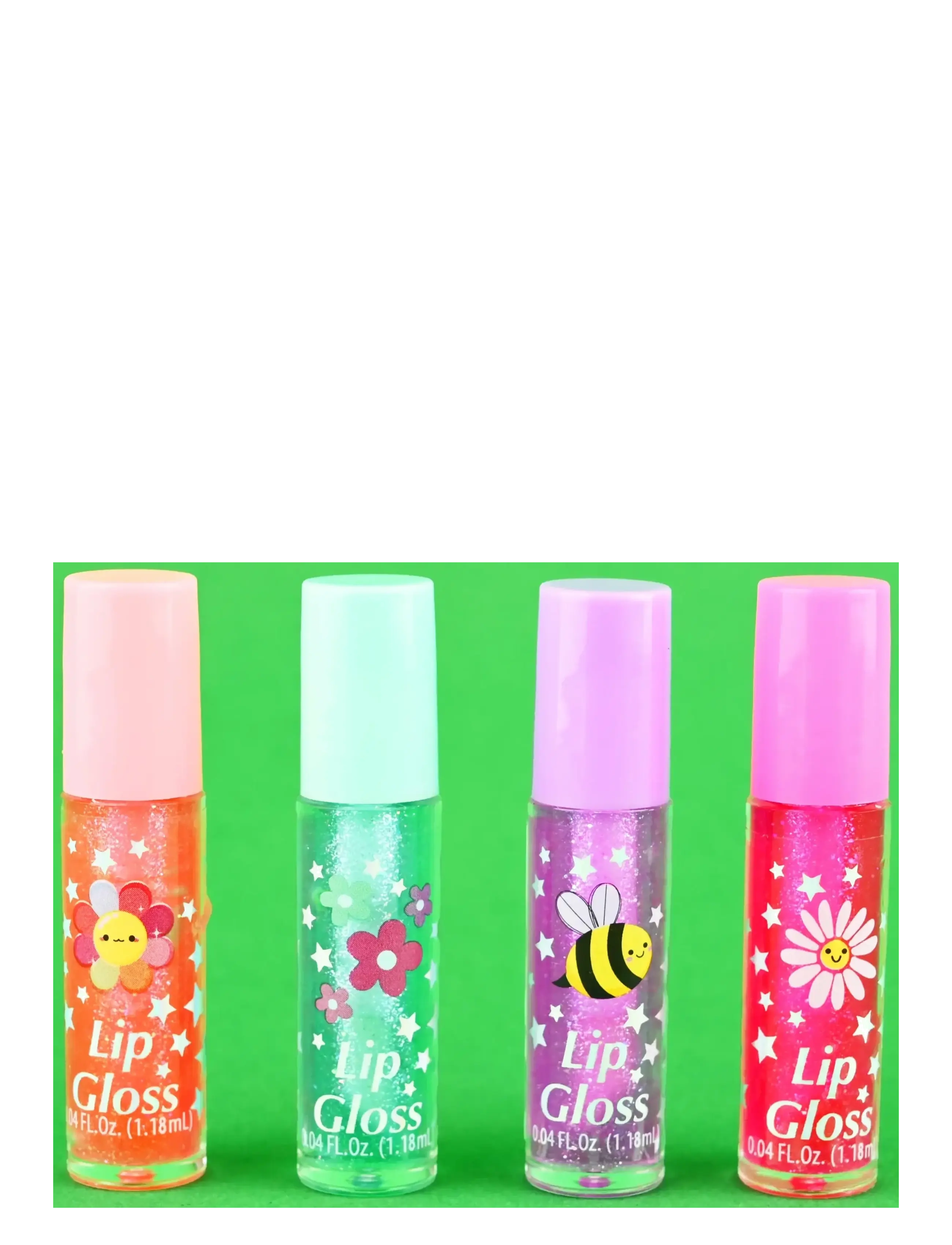 Robetoy - HAPPY VIBES LIP GLOSS - sminke - multicolour - 1