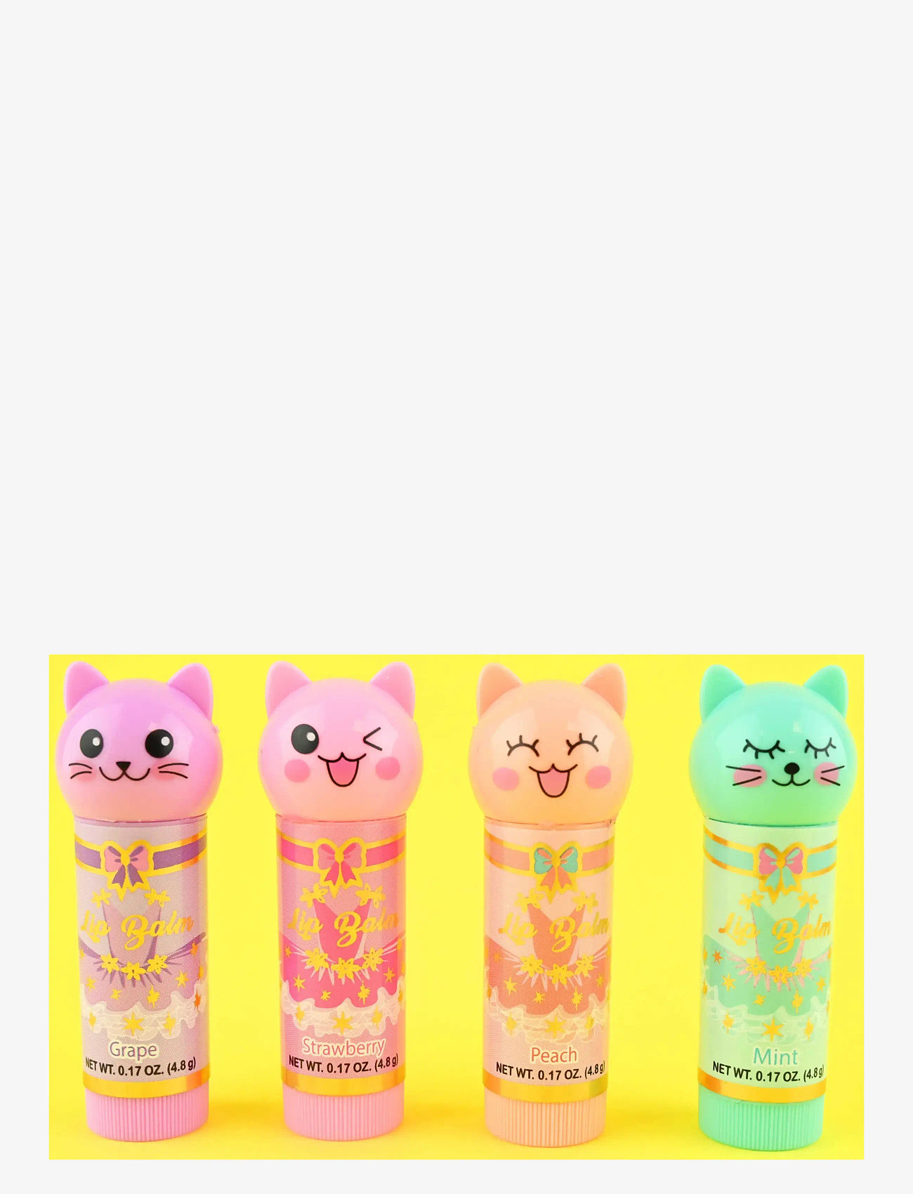Robetoy - LIP BALM BALLERINA - makeup - multicolour - 1