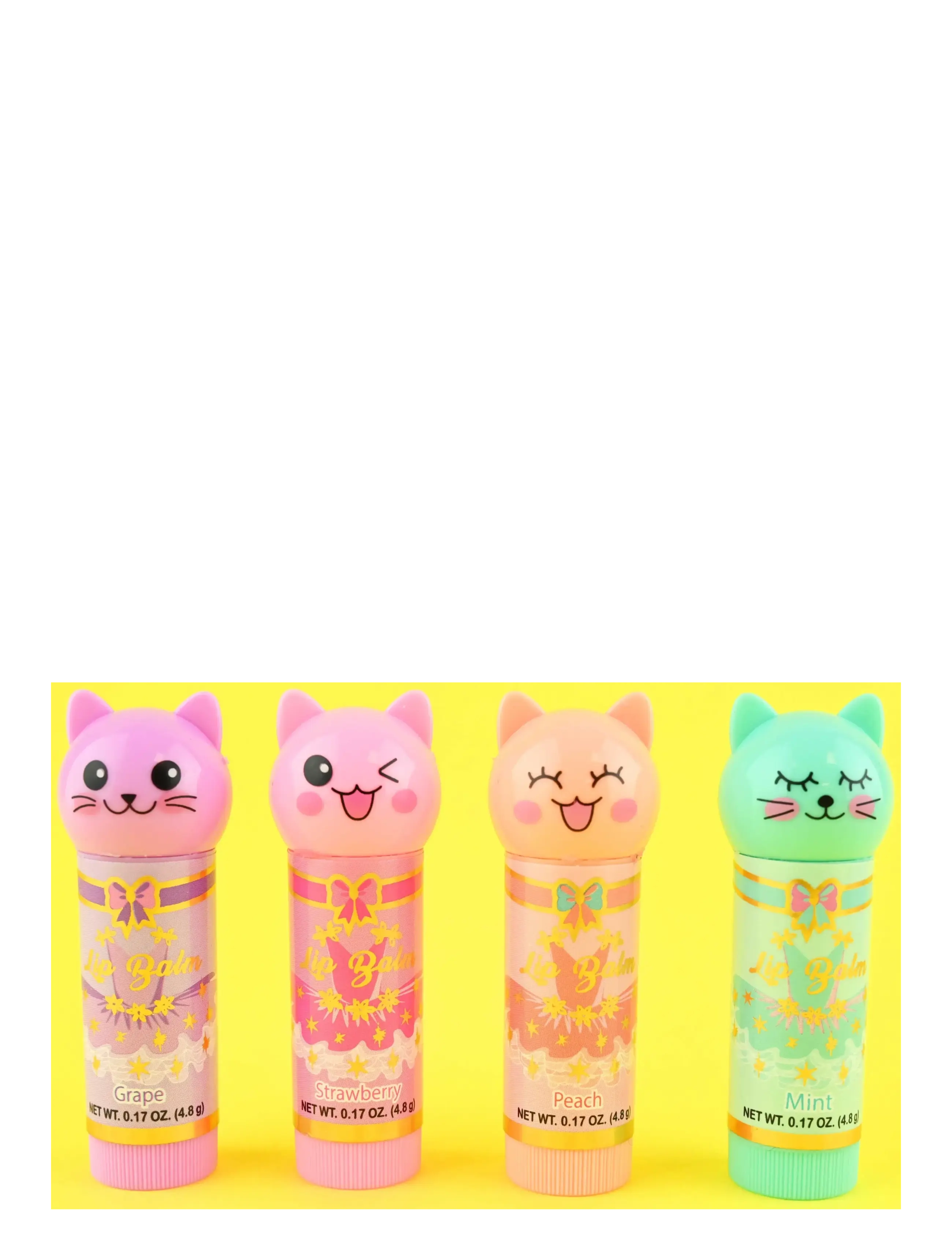 Robetoy - LIP BALM BALLERINA - förðun - multicolour - 1