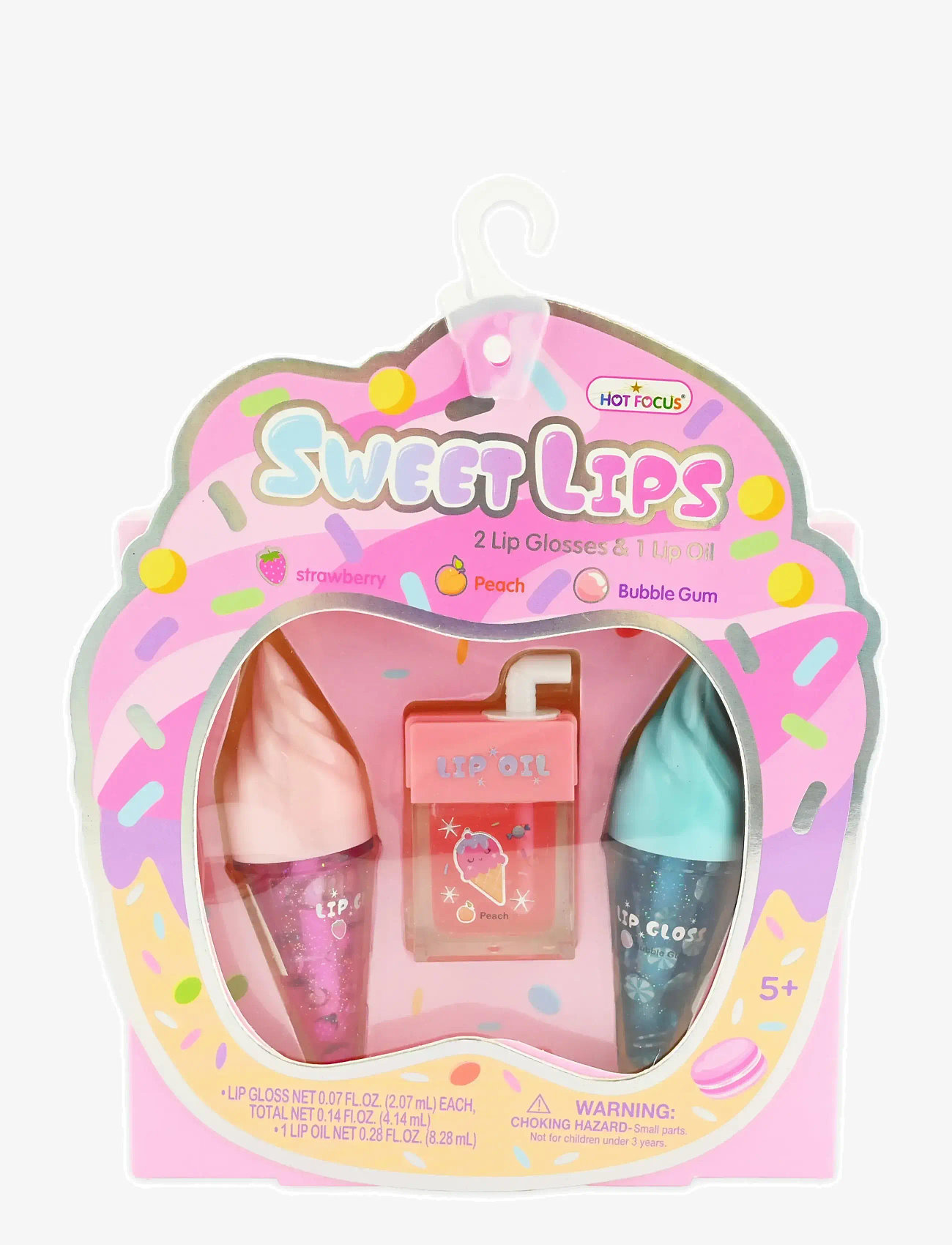 Robetoy - SWEET LIPS - smink - multicolour - 0