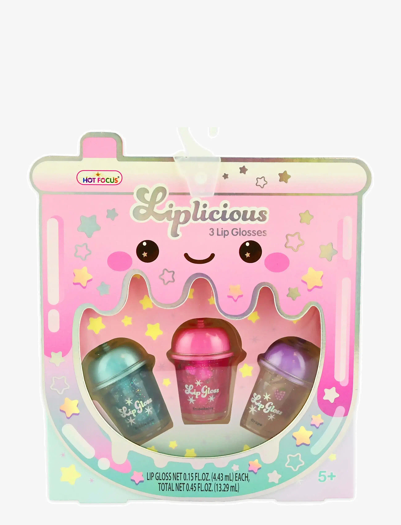 Robetoy - LIPLICIOUS - lägsta priserna - multicolour - 0