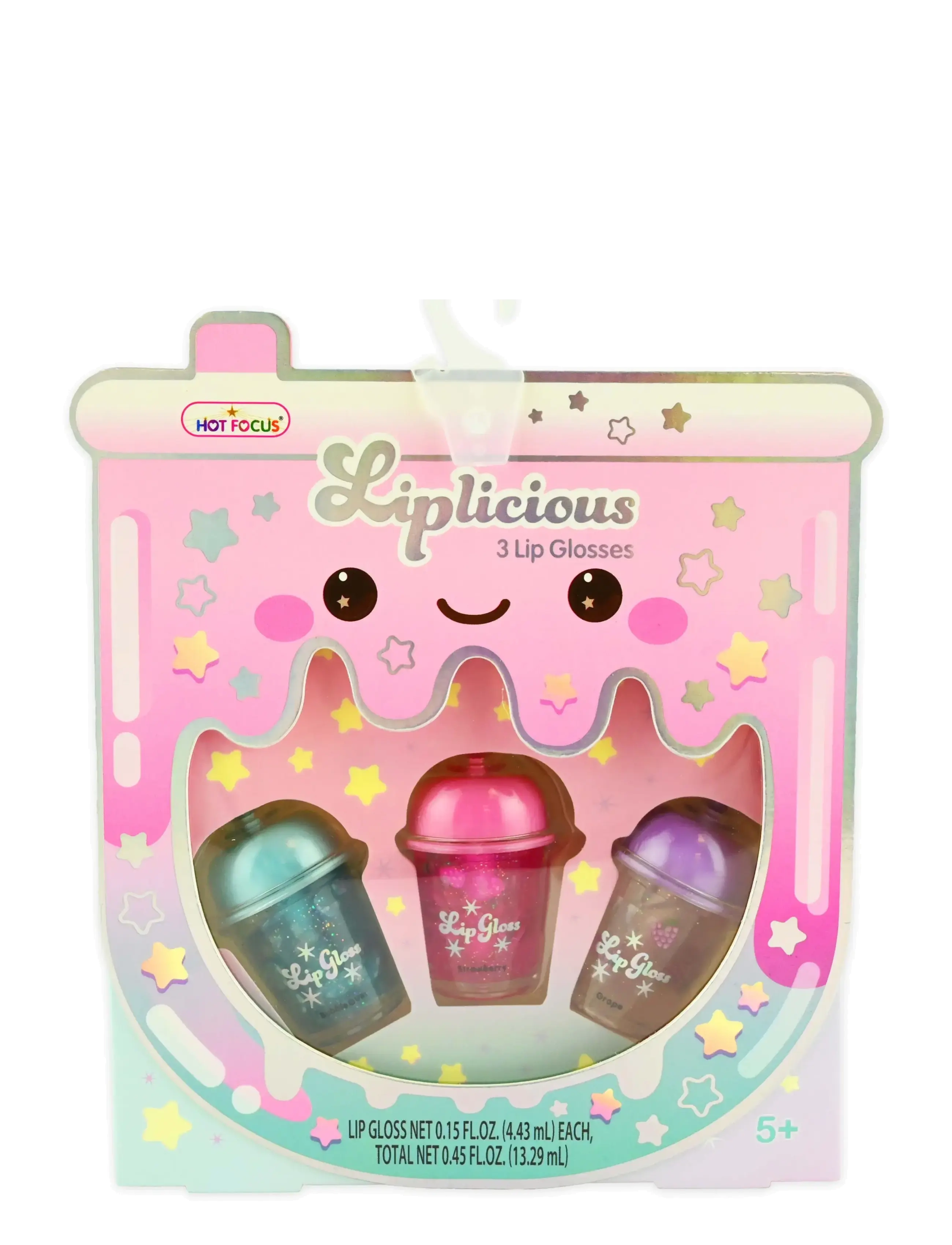 Robetoy LIPLICIOUS - Maskeraddräkter & Accessoarer - MULTICOLOUR / multi