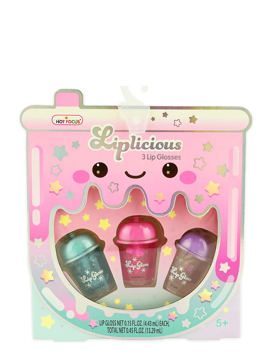 Robetoy - LIPLICIOUS - smink - multicolour - 0