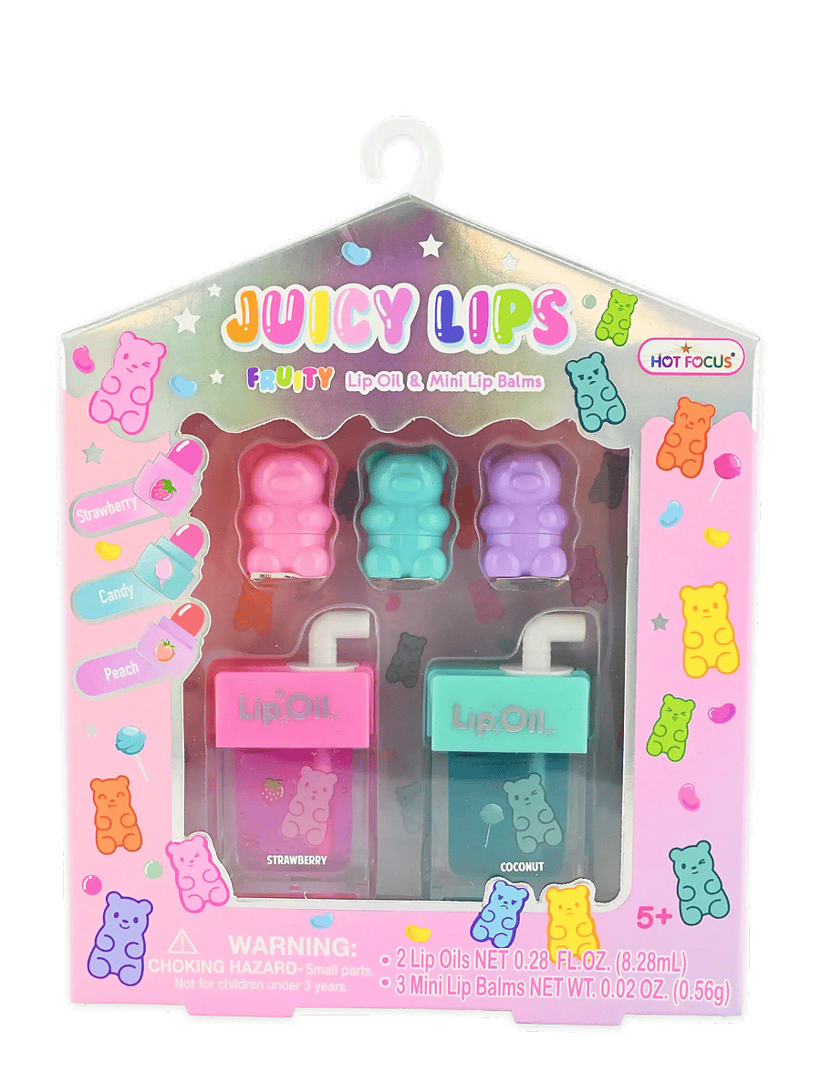 Robetoy - JUICY LIPS - förðun - multicolour - 0
