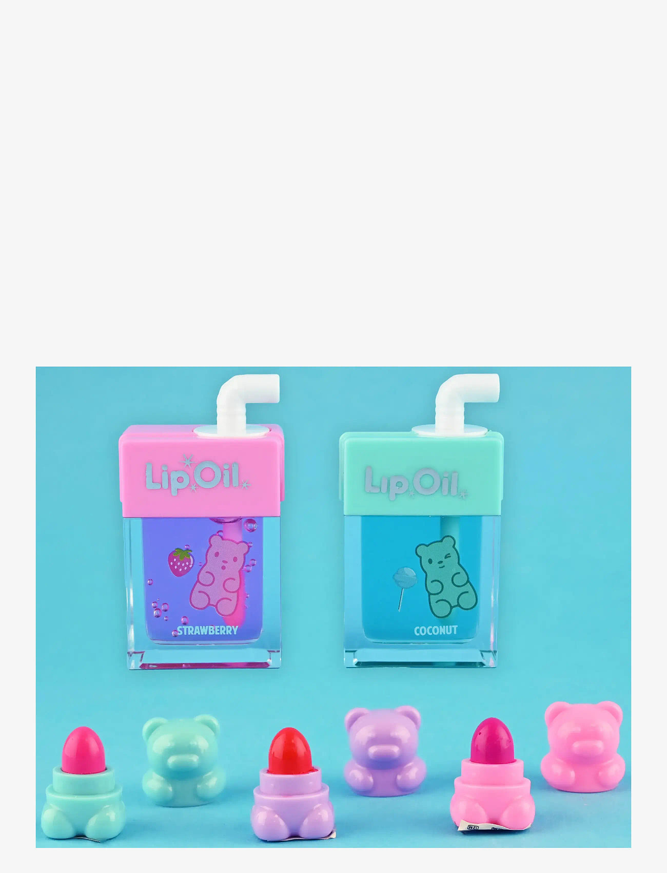 Robetoy - JUICY LIPS - makeup - multicolour - 1